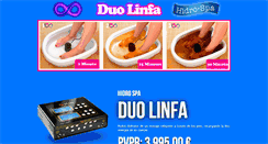 Desktop Screenshot of duolinfa.com